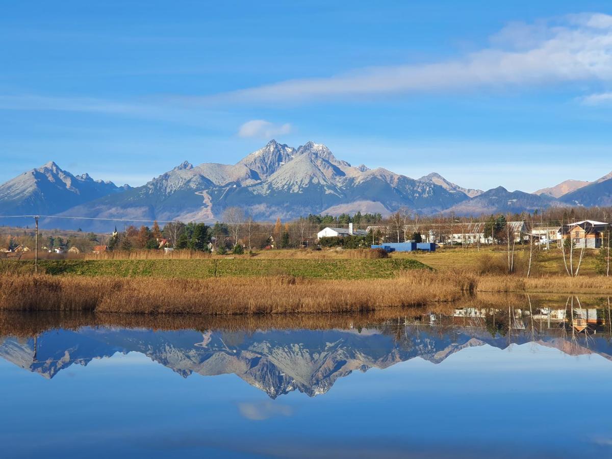 Chatka Panorama Mlynceky エクステリア 写真
