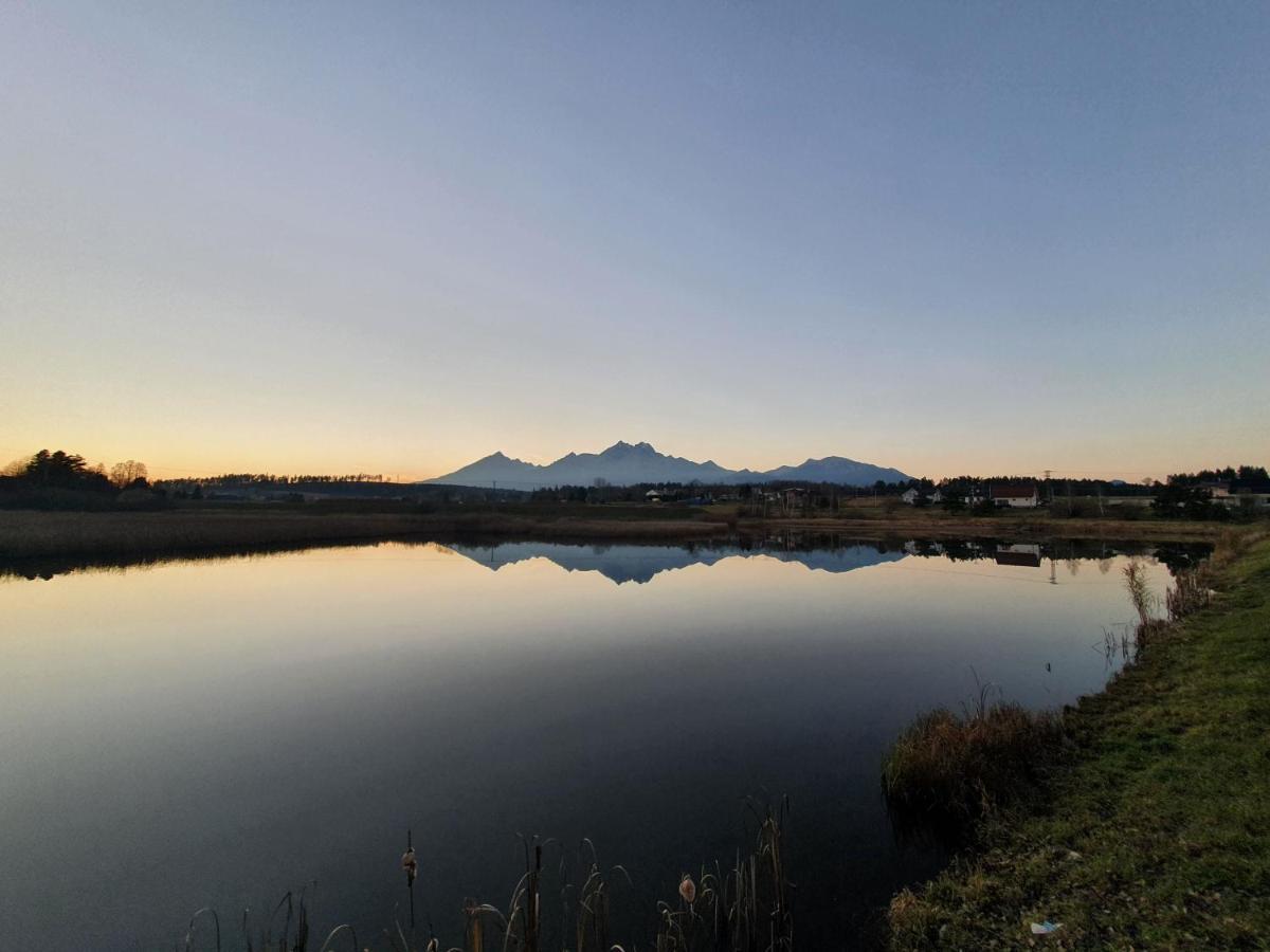 Chatka Panorama Mlynceky エクステリア 写真