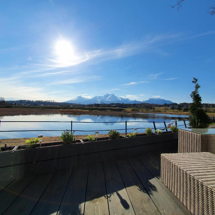 Chatka Panorama Mlynceky エクステリア 写真