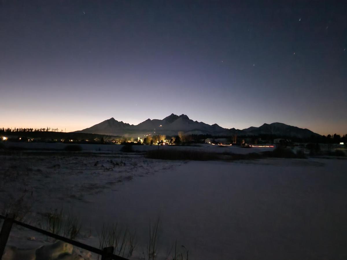 Chatka Panorama Mlynceky エクステリア 写真